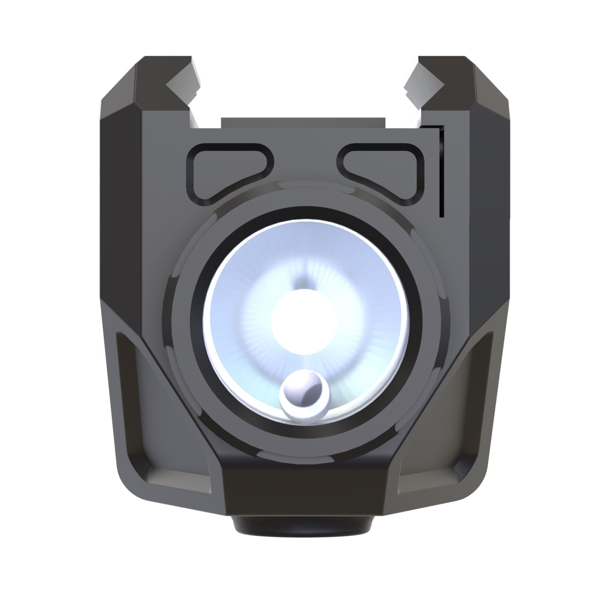 Viridian C5L Slim Weaponlight with Laser for Glock 43x MOS, Glock 48, and FN Reflex