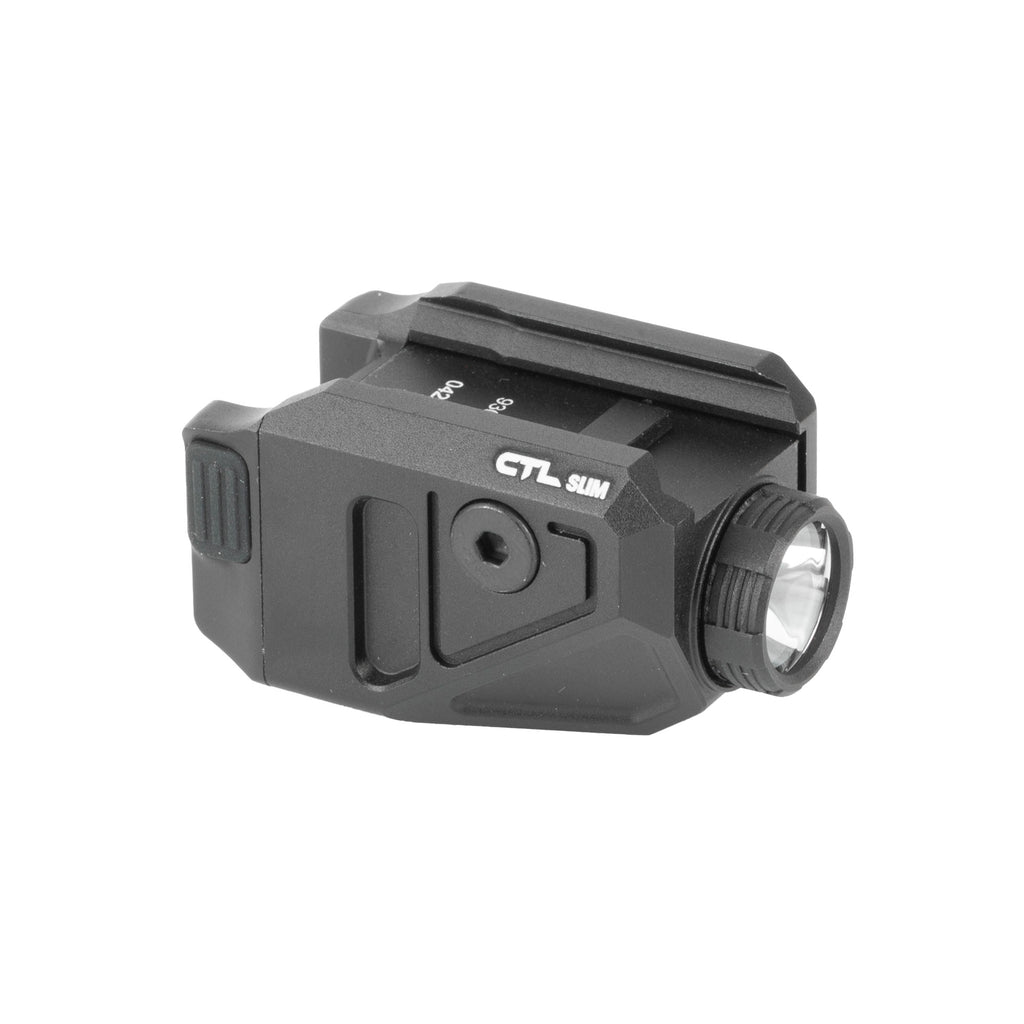 Viridian Weapon Technologies CTL Slim Weaponlight for Glock 43X MOS and Glock 48