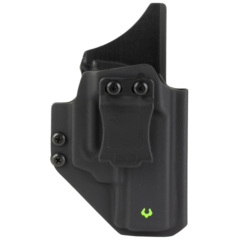 Viridian Weapon Technologies Kydex IWB Holster for Taurus G3/G2, Right Hand - Black
