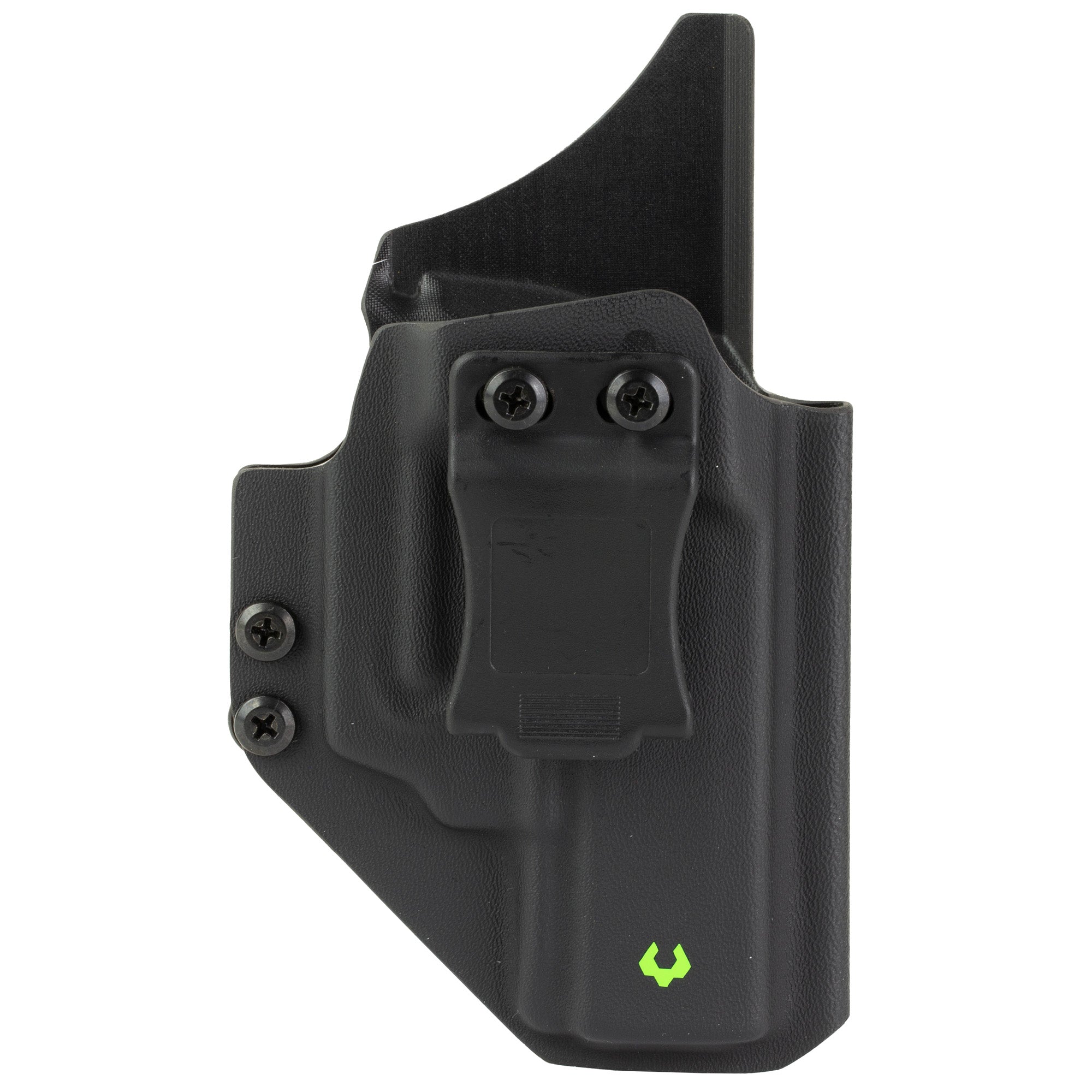 Viridian Weapon Technologies Kydex IWB Holster for Taurus G3/G2, Right Hand - Black