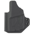 Viridian Weapon Technologies Kydex IWB Holster for E-Series Laser – Right Hand, Black