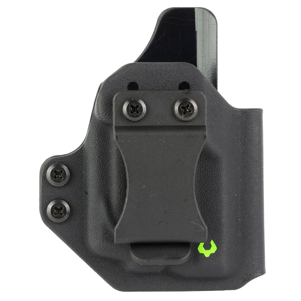 Viridian Weapon Technologies Kydex IWB Holster for E-Series Laser – Right Hand, Black