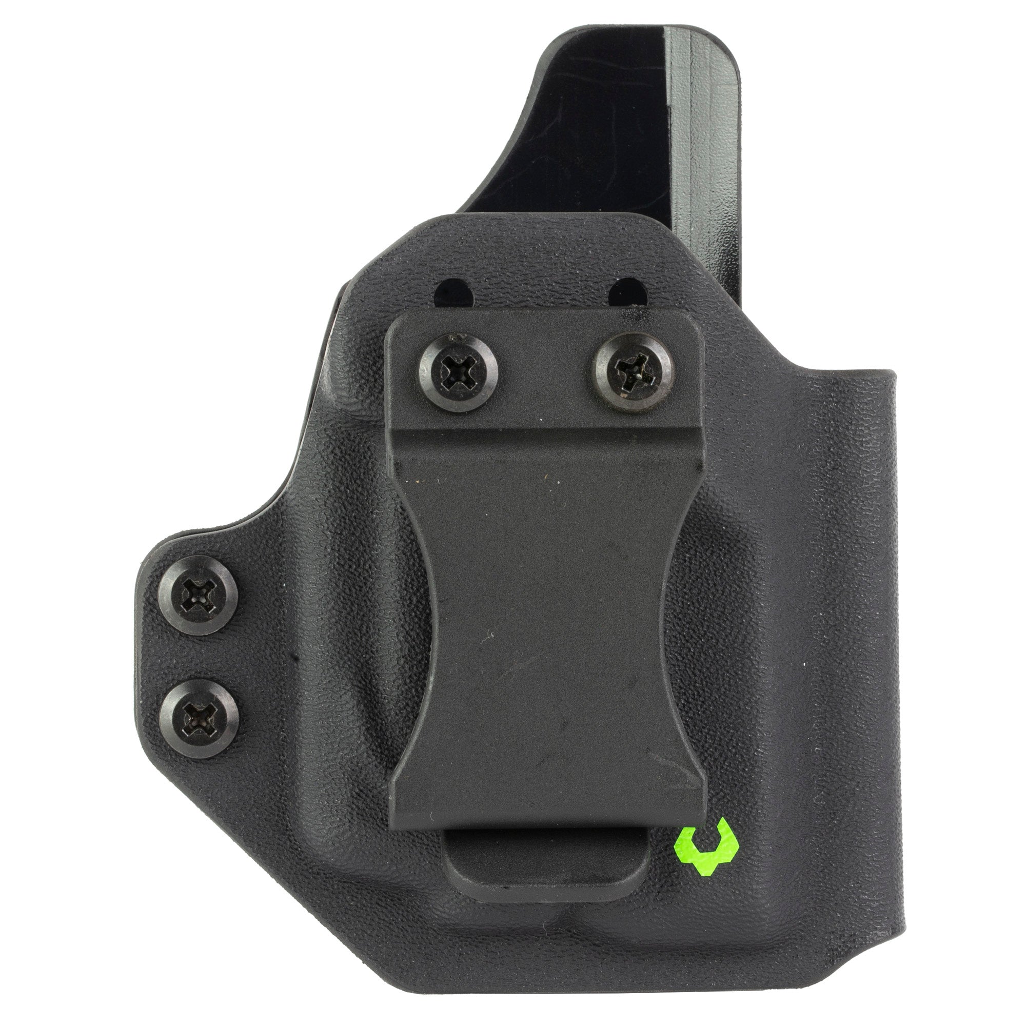 Viridian Weapon Technologies Kydex IWB Holster for E-Series Laser – Right Hand, Black