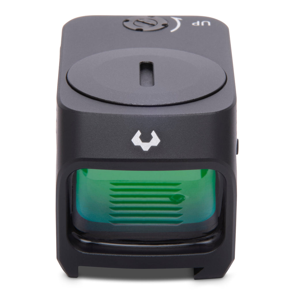 Viridian RFX Series RFX45 Green Dot Reflex Sight for Glock MOS