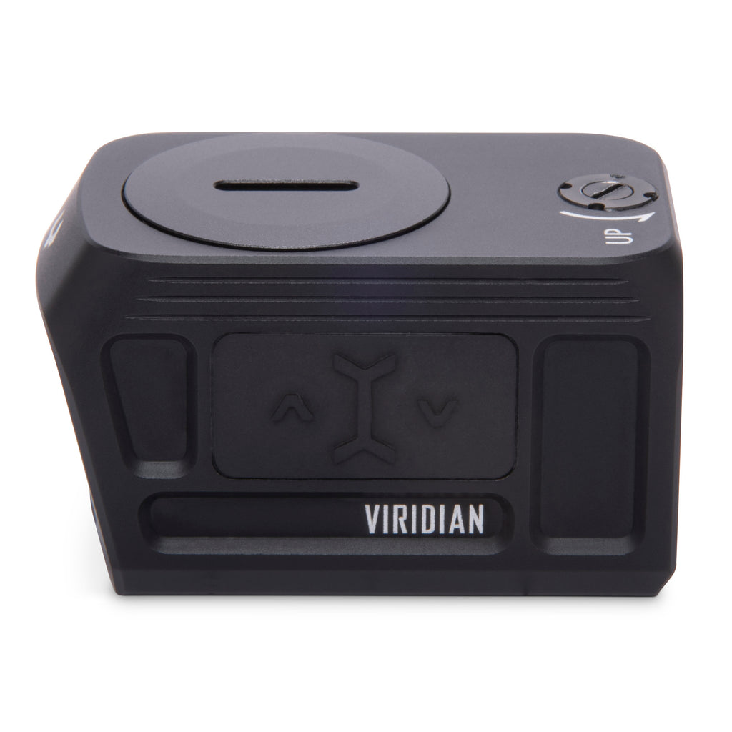 Viridian RFX Series RFX45 Green Dot Reflex Sight for Glock MOS