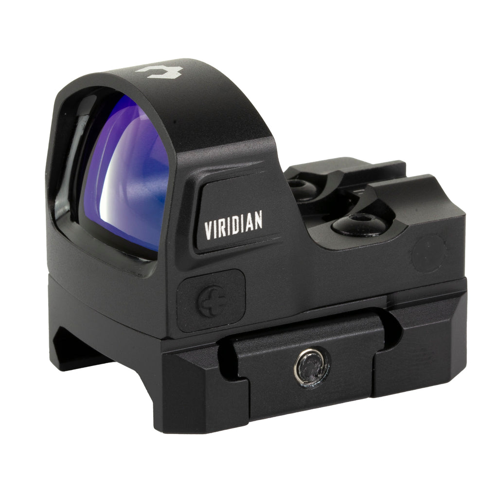 Viridian RFX-15 1X17 Micro Green Dot Reflex Sight for Rifles and Handguns