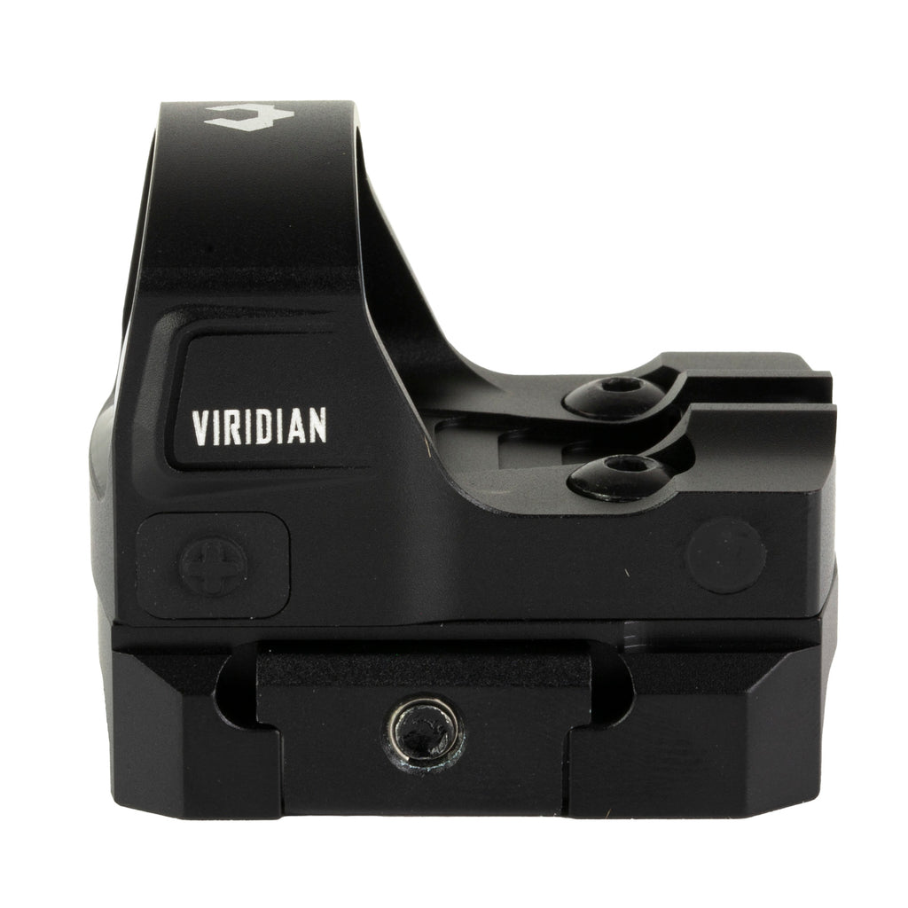 Viridian RFX-15 1X17 Micro Green Dot Reflex Sight for Rifles and Handguns