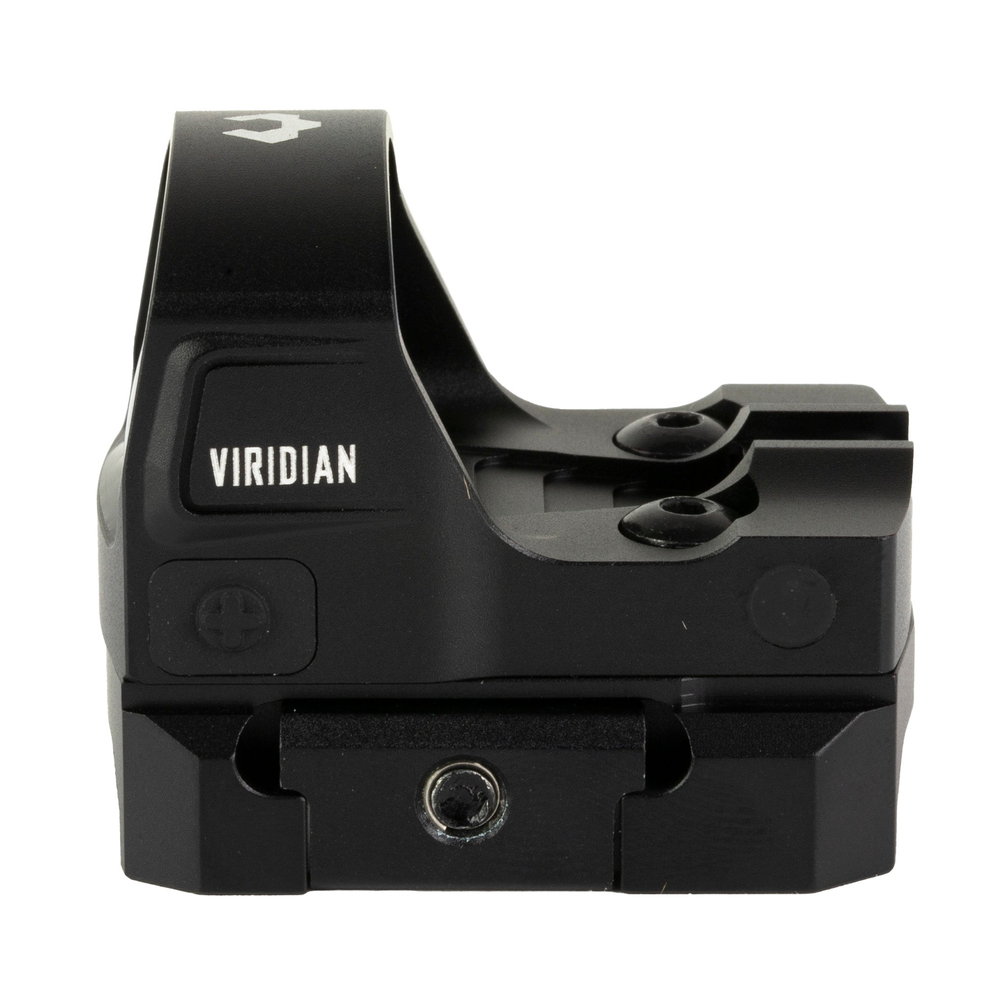 Viridian RFX-15 1X17 Micro Green Dot Reflex Sight for Rifles and Handguns