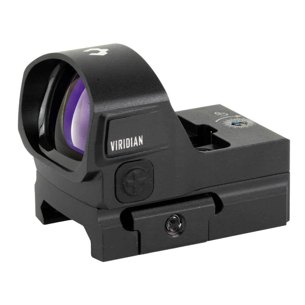 Viridian Weapon Technologies RFX-25 1X20 Micro Green Dot Reflex Sight