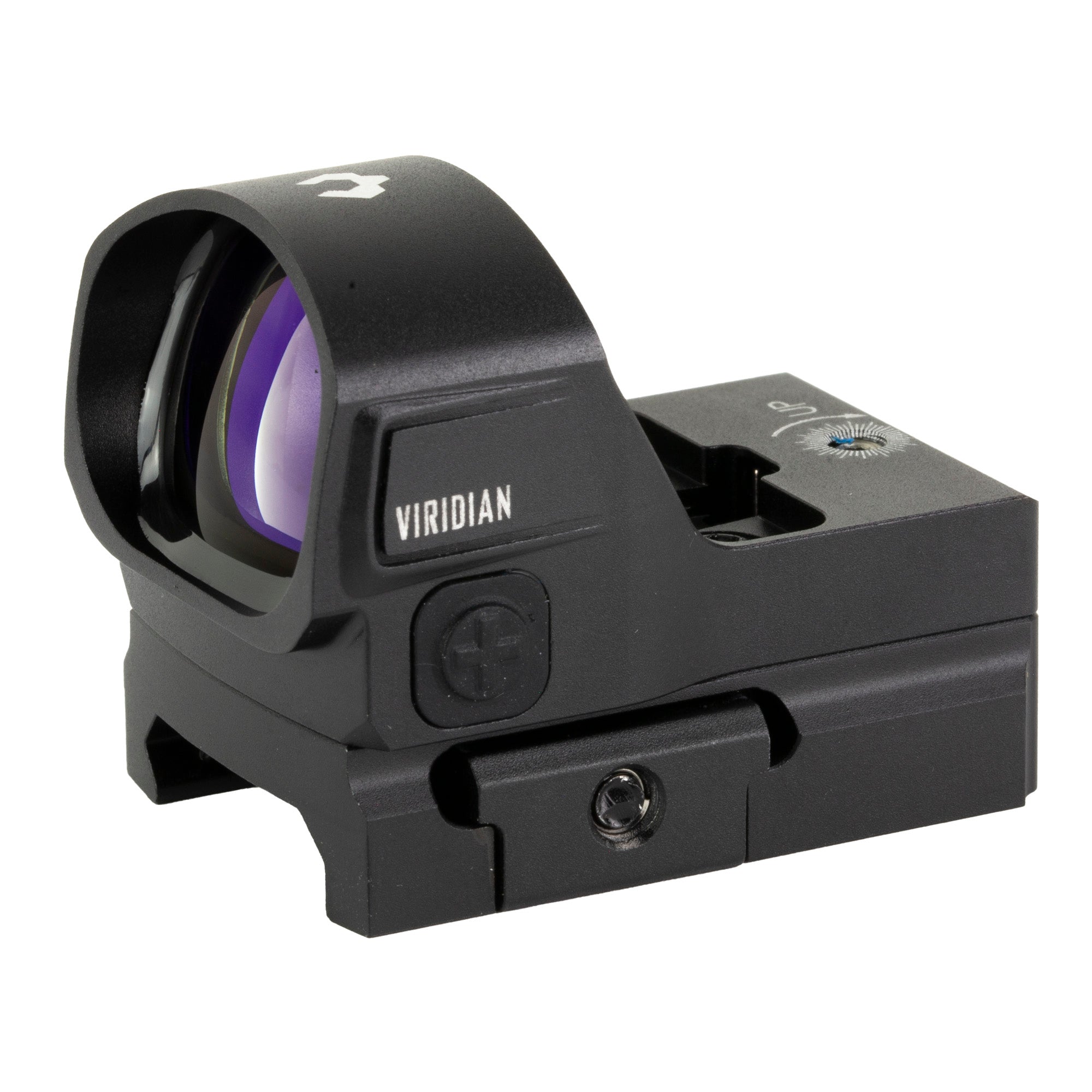 Viridian Weapon Technologies RFX-25 1X20 Micro Green Dot Reflex Sight