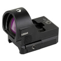 Viridian RFX-35 1X22 Micro Green Dot Reflex Sight for Handguns, Shotguns, and Rifles
