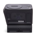 Viridian RFX45 Green Dot Reflex Sight with Low Mount - 24mm Objective, 1X Magnification