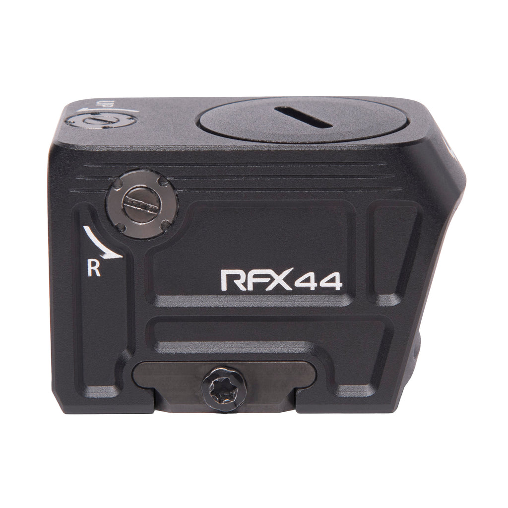 Viridian RFX44 Compact Reflex Sight with Green Dot Reticle