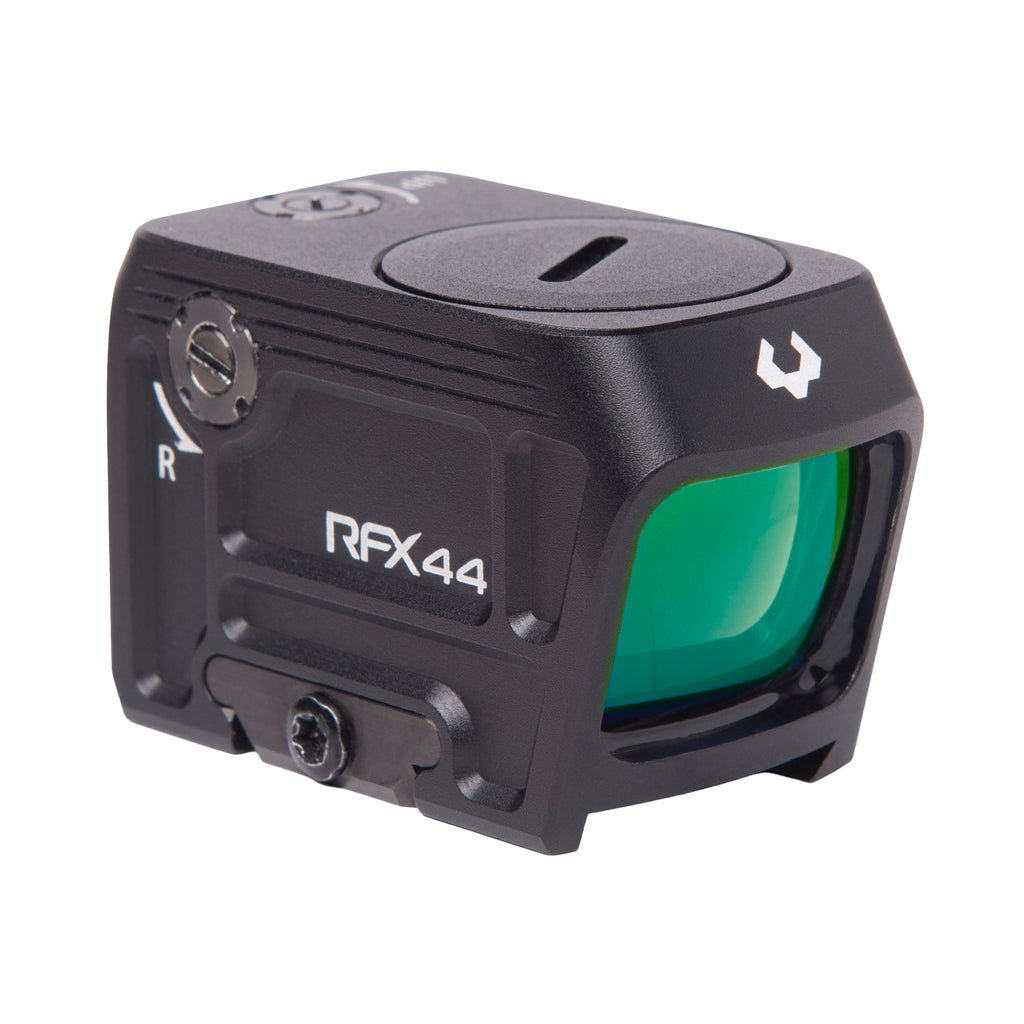 Viridian RFX44 Compact Reflex Sight with Green Dot Reticle