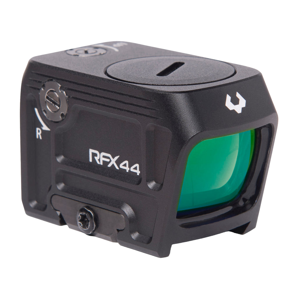 Viridian Weapon Technologies RFX44 Compact Reflex Sight with Green Dot Reticle