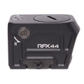 Viridian RFX44 Compact Green Dot Reflex Sight for Handguns and Rifles