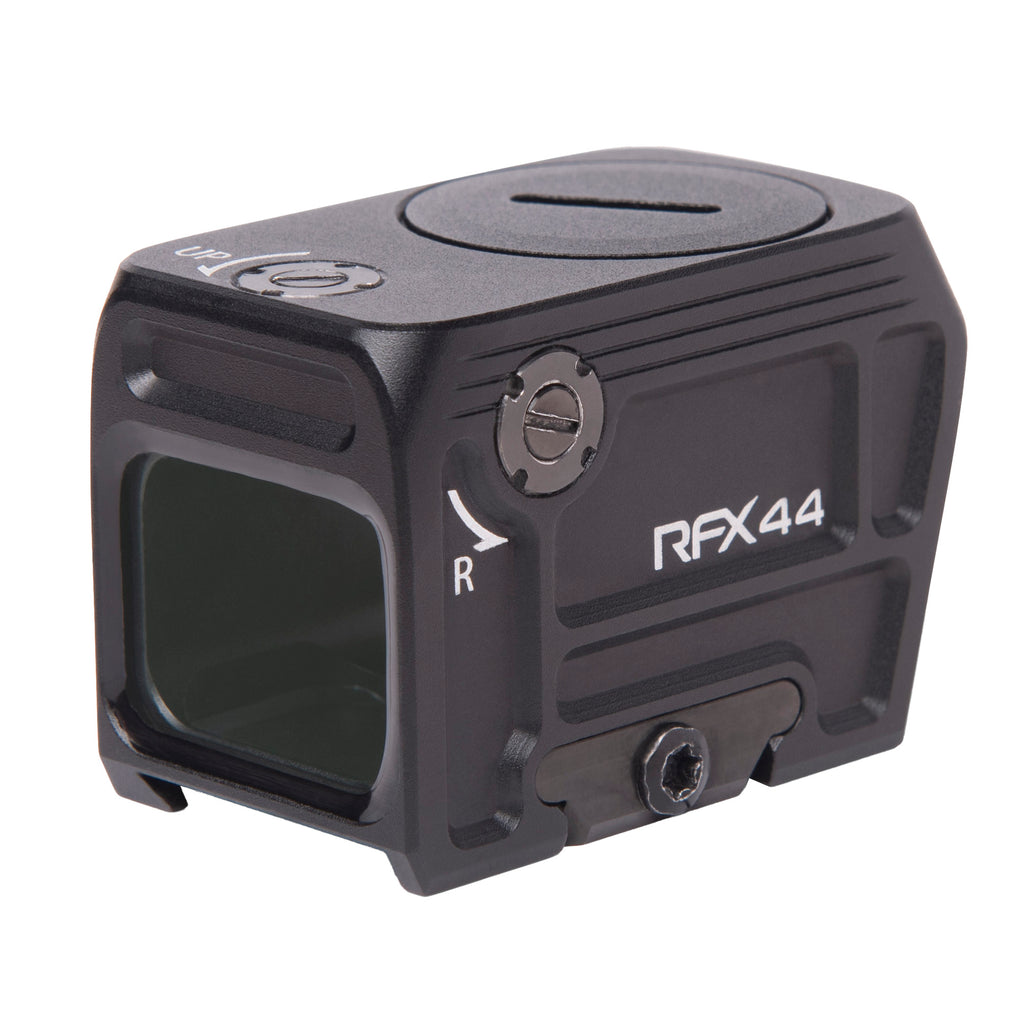 Viridian Weapon Technologies RFX44 Compact Green Dot Reflex Sight with 44mm Objective