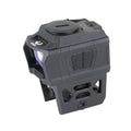 Viridian Weapon Technologies MDS25 MDRN Dot 3 MOA Green Reflex Sight for 30mm Rifles and Pistols