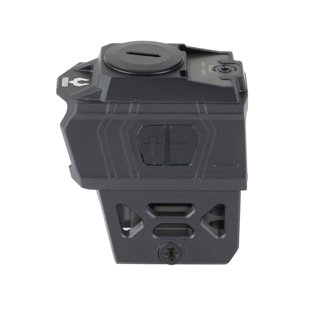 Viridian Weapon Technologies MDS25 MDRN Dot 3 MOA Green Reflex Sight for 30mm Rifles and Pistols