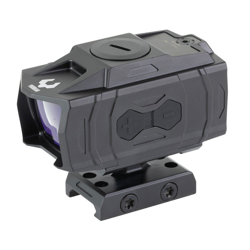 Viridian Weapon Technologies MDS35 MDRN Dot 3 MOA Green Reflex Sight for 35mm Objectives