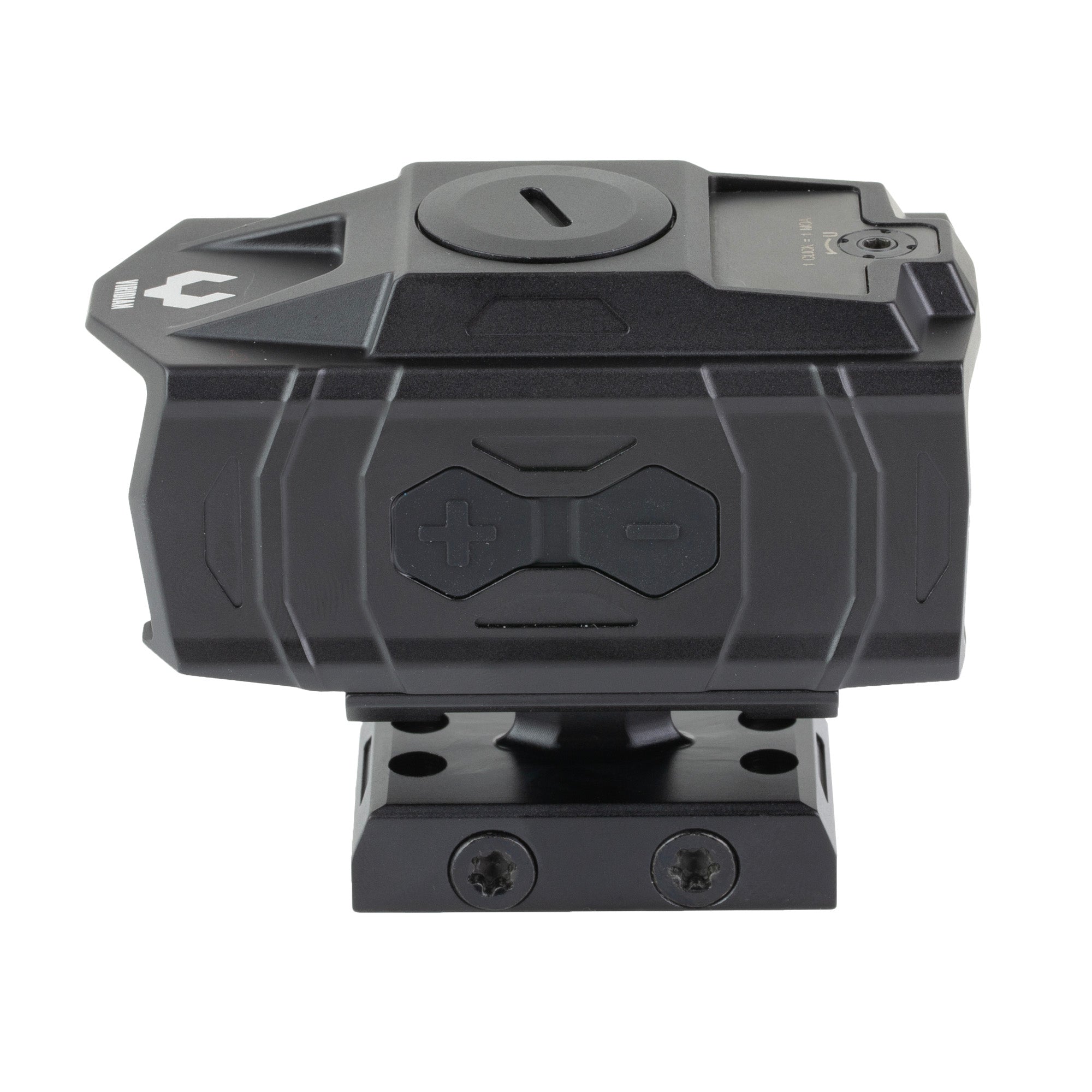 Viridian Weapon Technologies MDS35 MDRN Dot 3 MOA Green Reflex Sight for 35mm Objectives