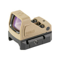 Viridian RFX11 Green Dot Reflex Sight in Flat Dark Earth – Compact, High-Performance Aimpoint for Pistols and Rifles