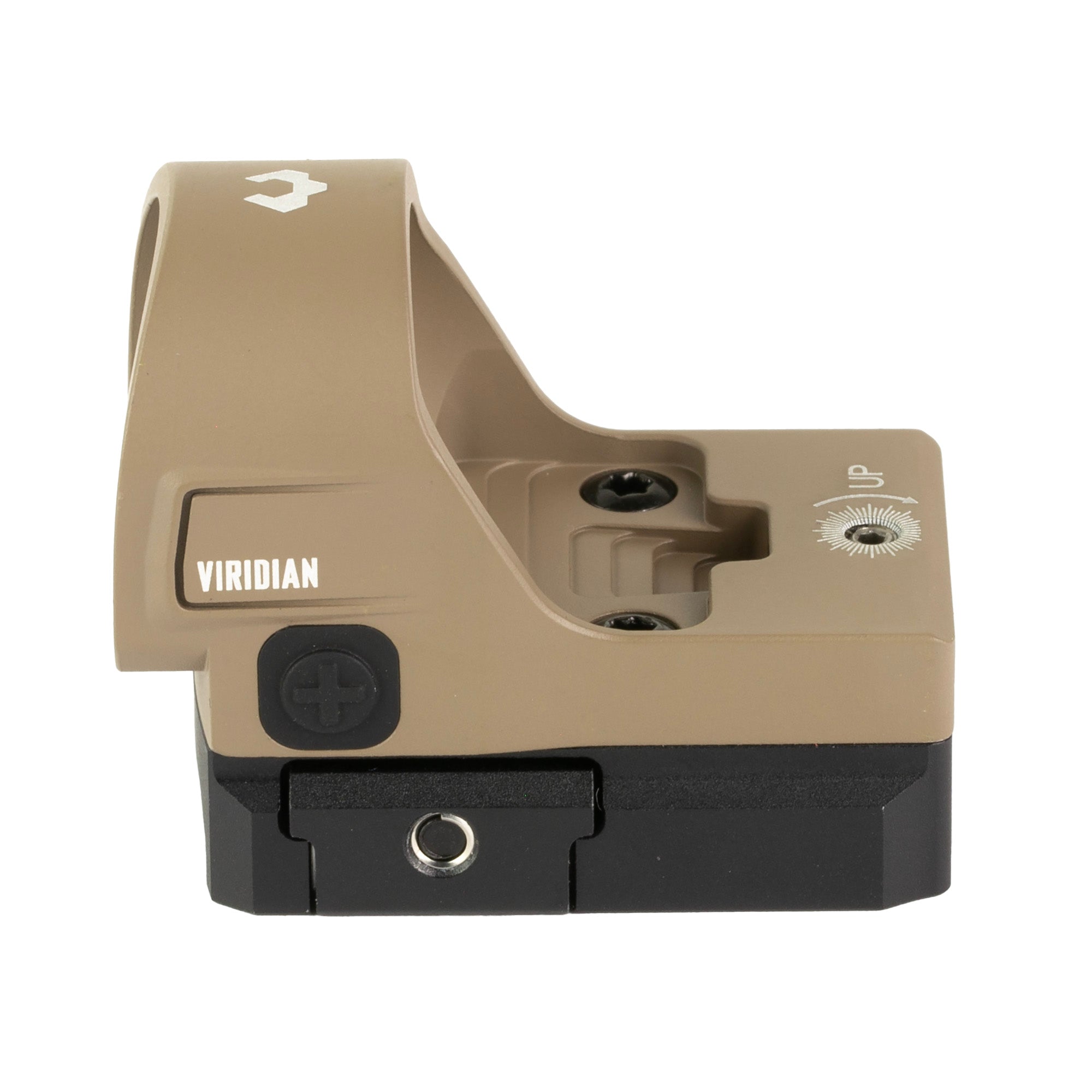 Viridian RFX35 Green Dot Reflex Sight for Pistol - Flat Dark Earth
