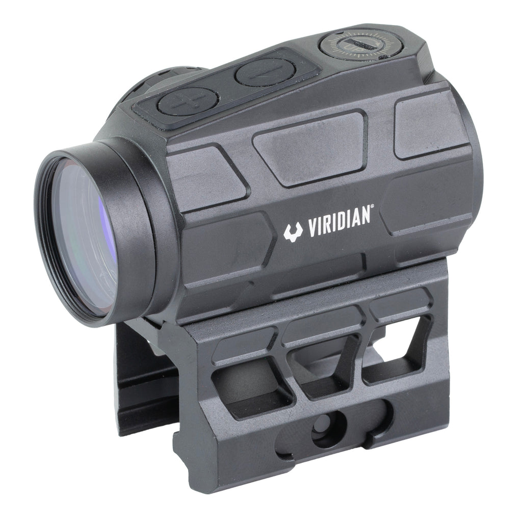 Viridian Weapon Technologies VENTA 1X22 Green Dot Red Dot Sight - Black