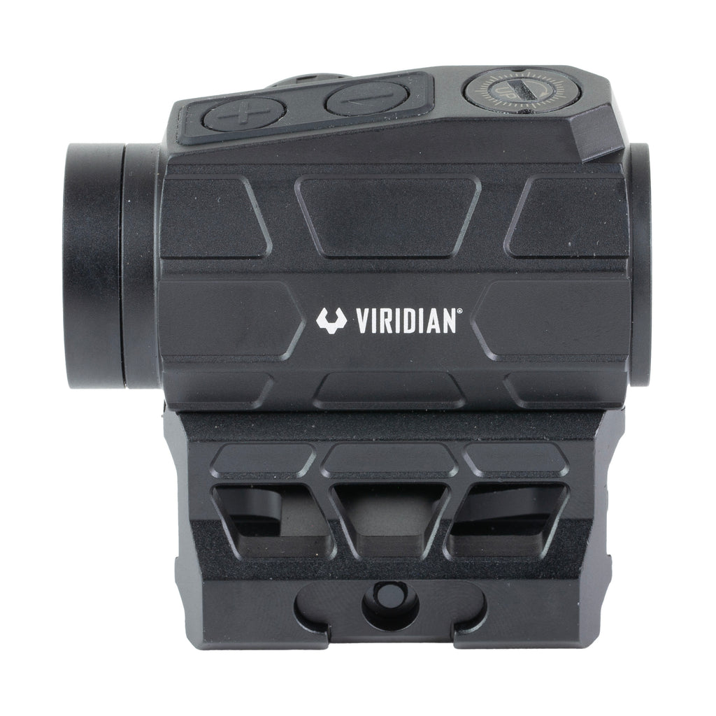 Viridian Weapon Technologies VENTA 1X22 Green Dot Red Dot Sight - Black