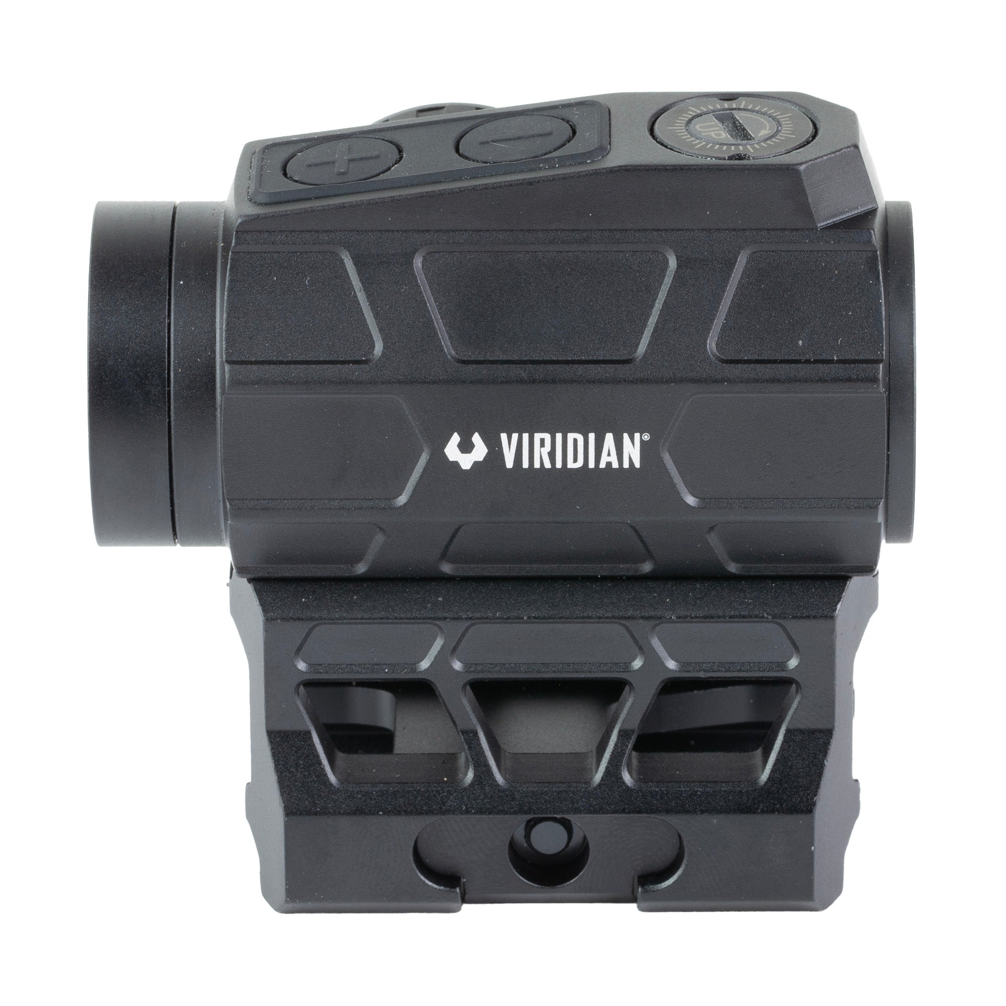 Viridian Weapon Technologies VENTA 1X22 Green Dot Red Dot Sight - Black