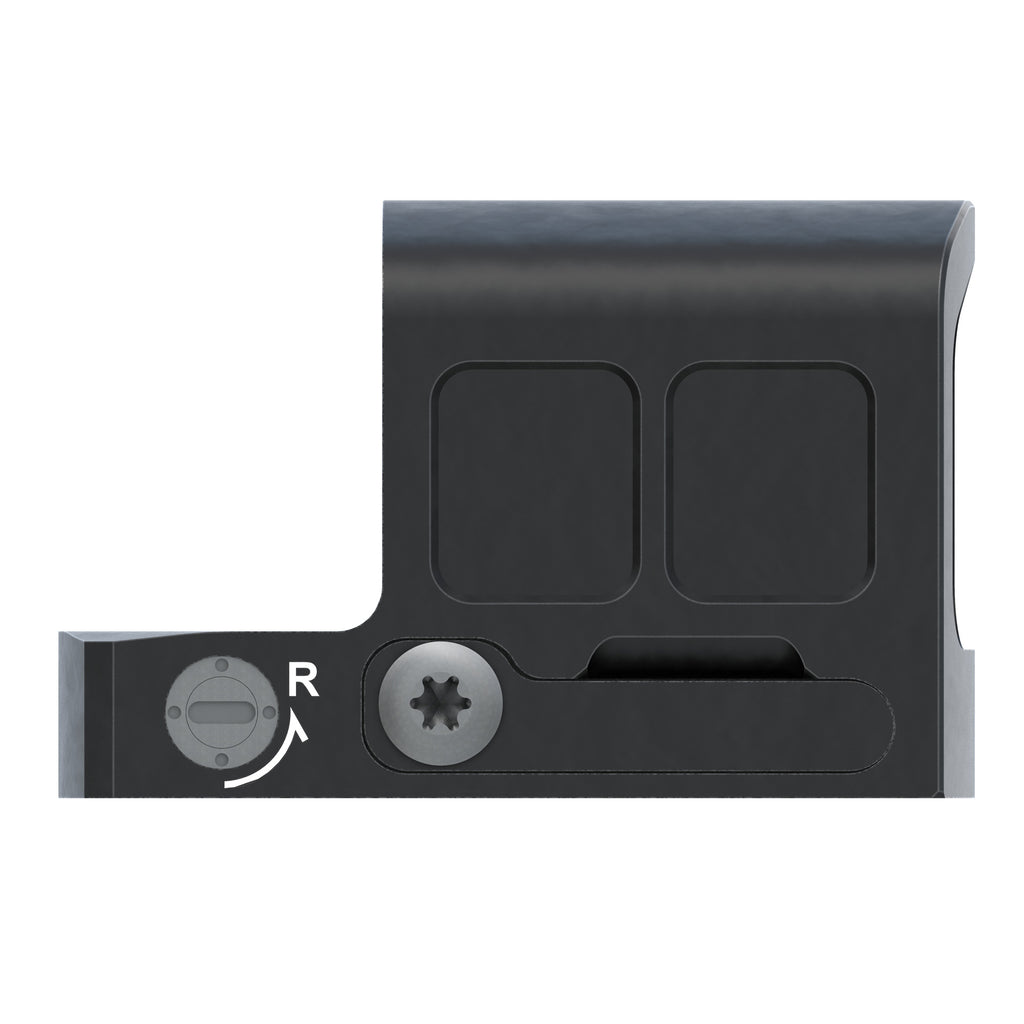 Viridian Weapon Technologies RFX42 Micro Green Dot Shield Reflex Sight