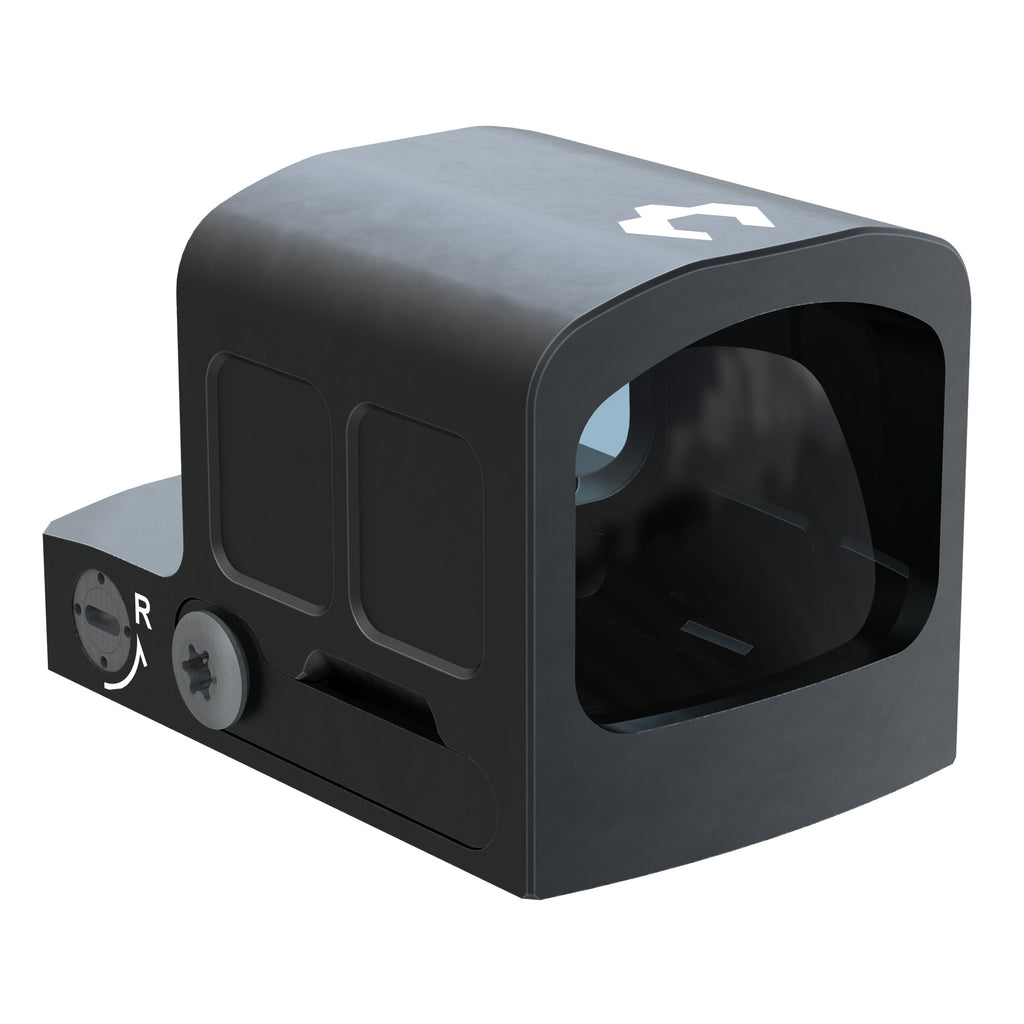 Viridian Weapon Technologies RFX42 Micro Green Dot Shield Reflex Sight