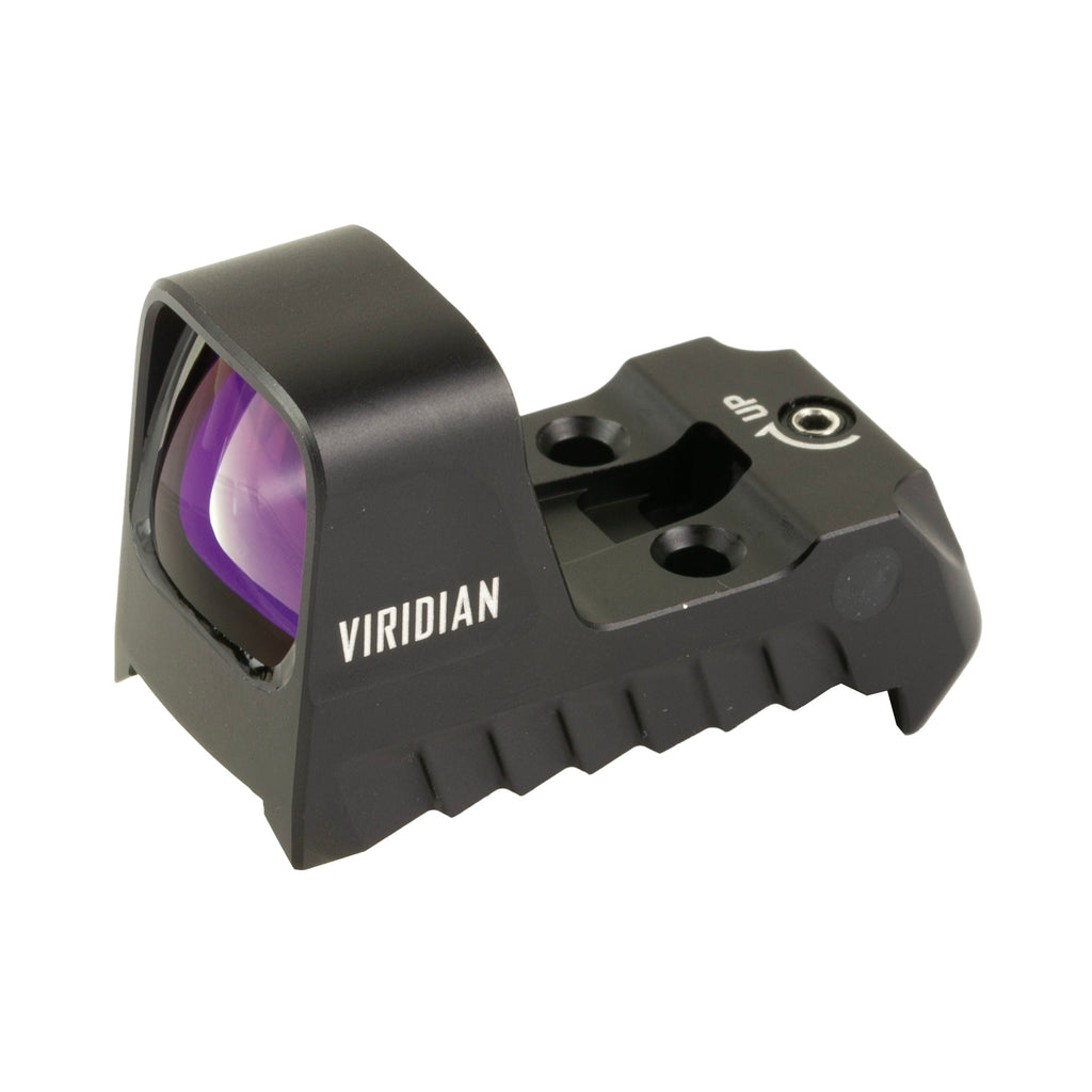 Viridian Weapon Technologies RFX1 Micro Green Dot Reflex Sight for Smith & Wesson BG2