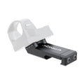 Viridian Weapon Technologies PINCH 35-Degree Adjustable Offset Mount for Firearms
