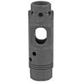 LBE Unlimited Modern Series AK47 Muzzle Brake - Black, Part Number AK47-MOD