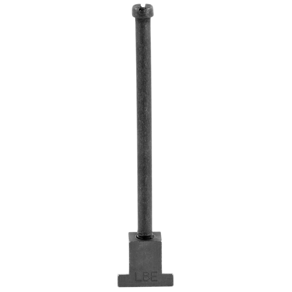 LBE Unlimited AK Pistol Grip Screw and Bushing – All Metal, Black Finish