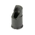 LBE Unlimited AK47 Slant Brake 14x1 Left Hand Thread for 7.62x39 Caliber