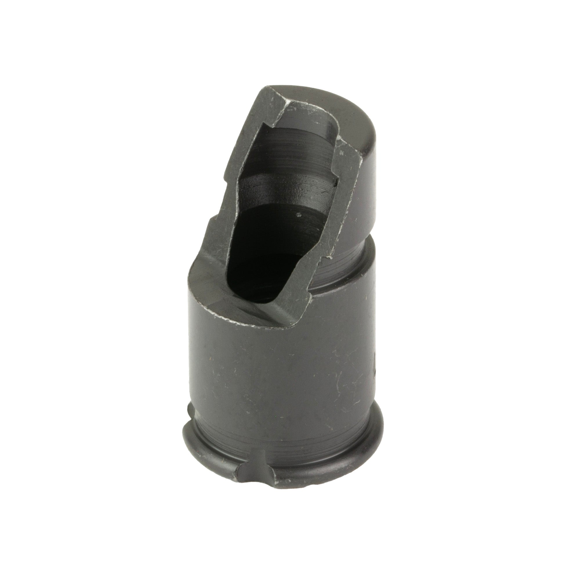 LBE Unlimited AK47 Slant Brake 14x1 Left Hand Thread for 7.62x39 Caliber