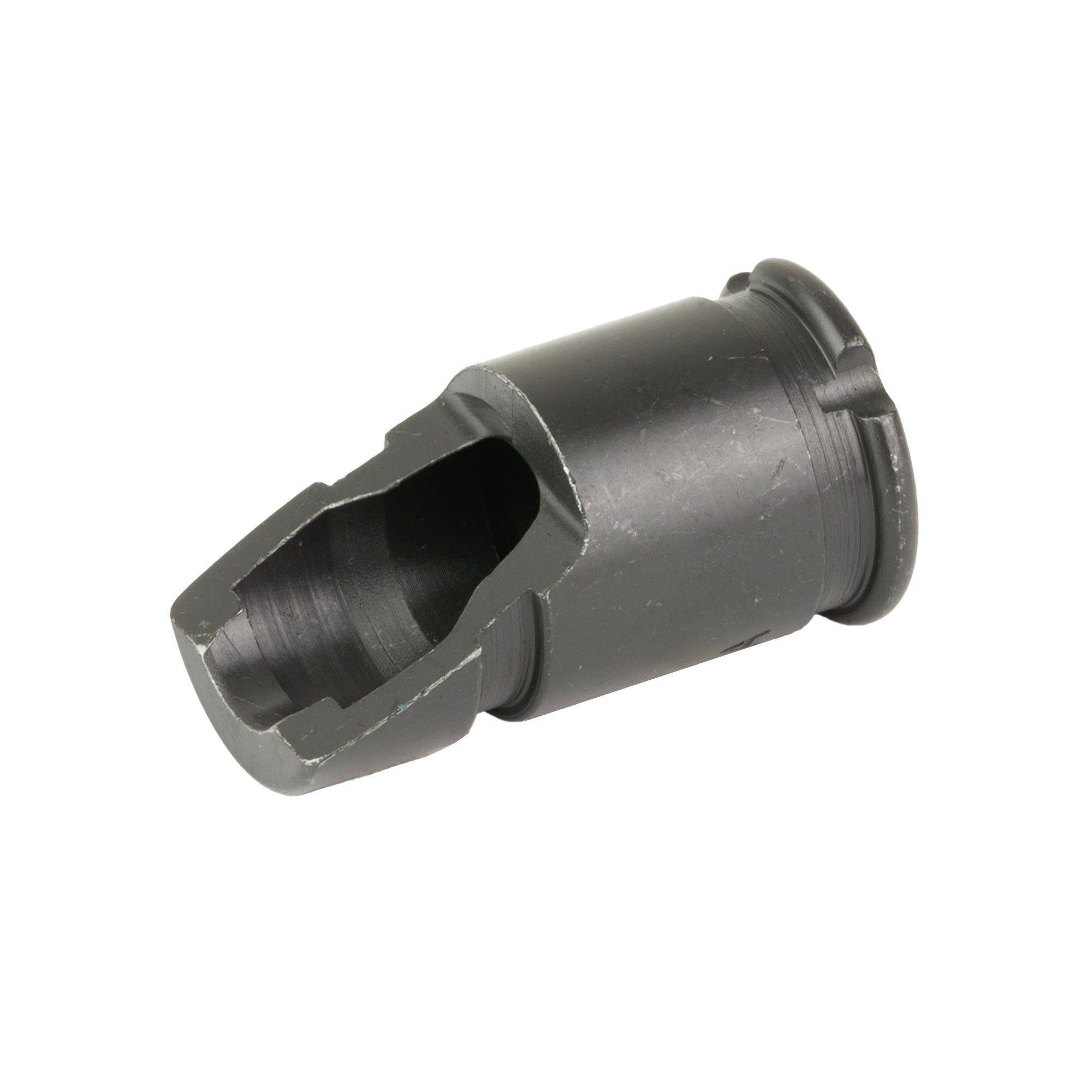 LBE Unlimited AK47 Slant Brake 14x1 Left Hand Thread for 7.62x39 Caliber
