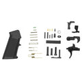 LBE Unlimited AR15 Lower Parts Kit (Part Number: AR15LPKT) for Custom Builds