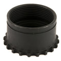 LBE Unlimited AR-15 Barrel Nut ARBNT – Standard USA-Made Rifle Barrel Nut