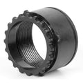 LBE Unlimited AR 308 Barrel Nut - Model ARBNT308 for 7.62mm Builds