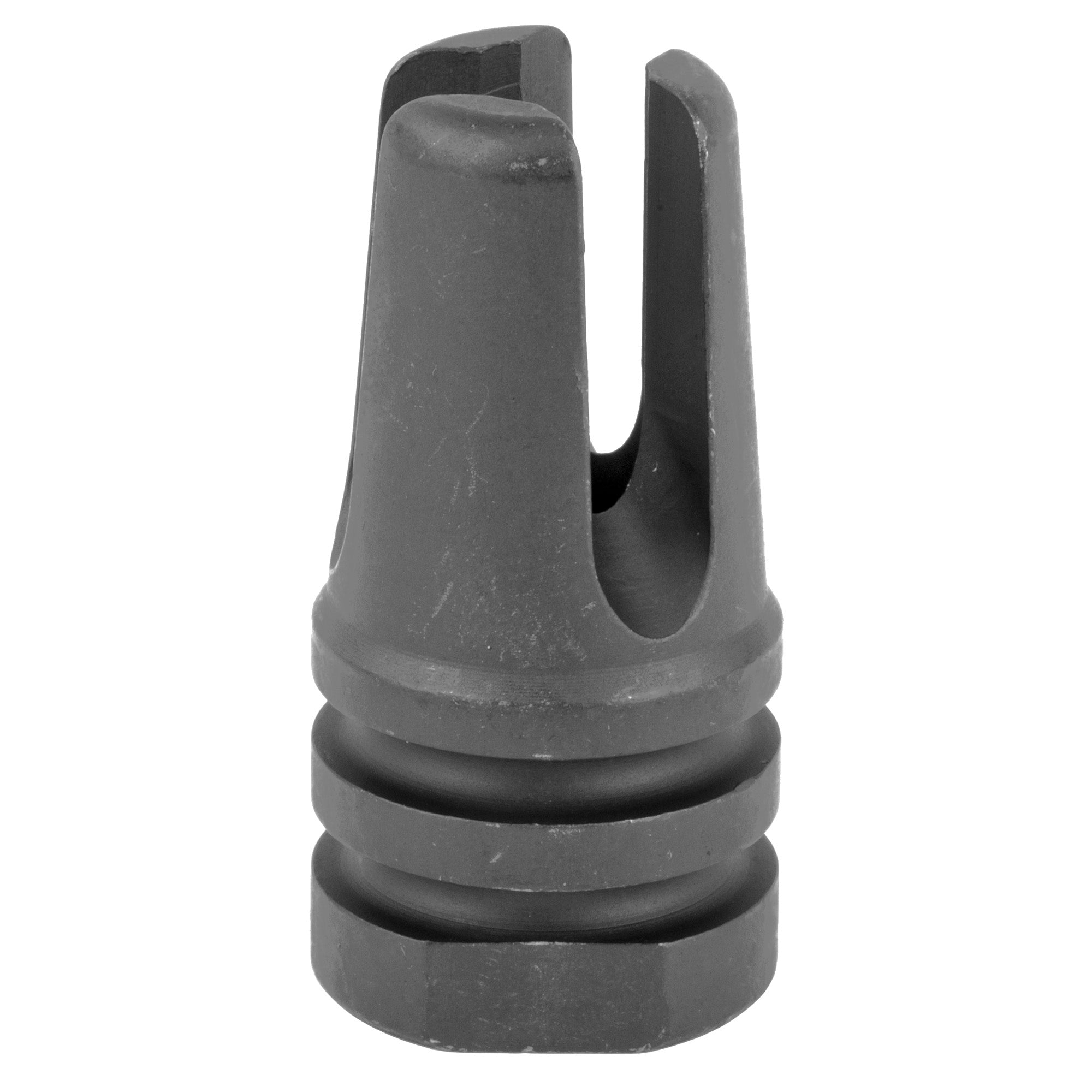 LBE Unlimited AR15 5.56 Three Prong Flash Hider in Black