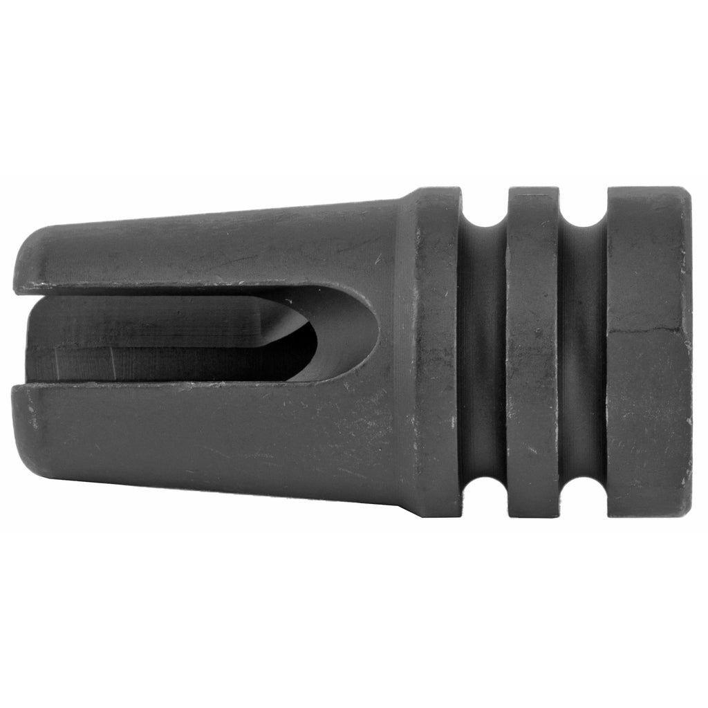 LBE Unlimited AR15 5.56 Three Prong Flash Hider in Black