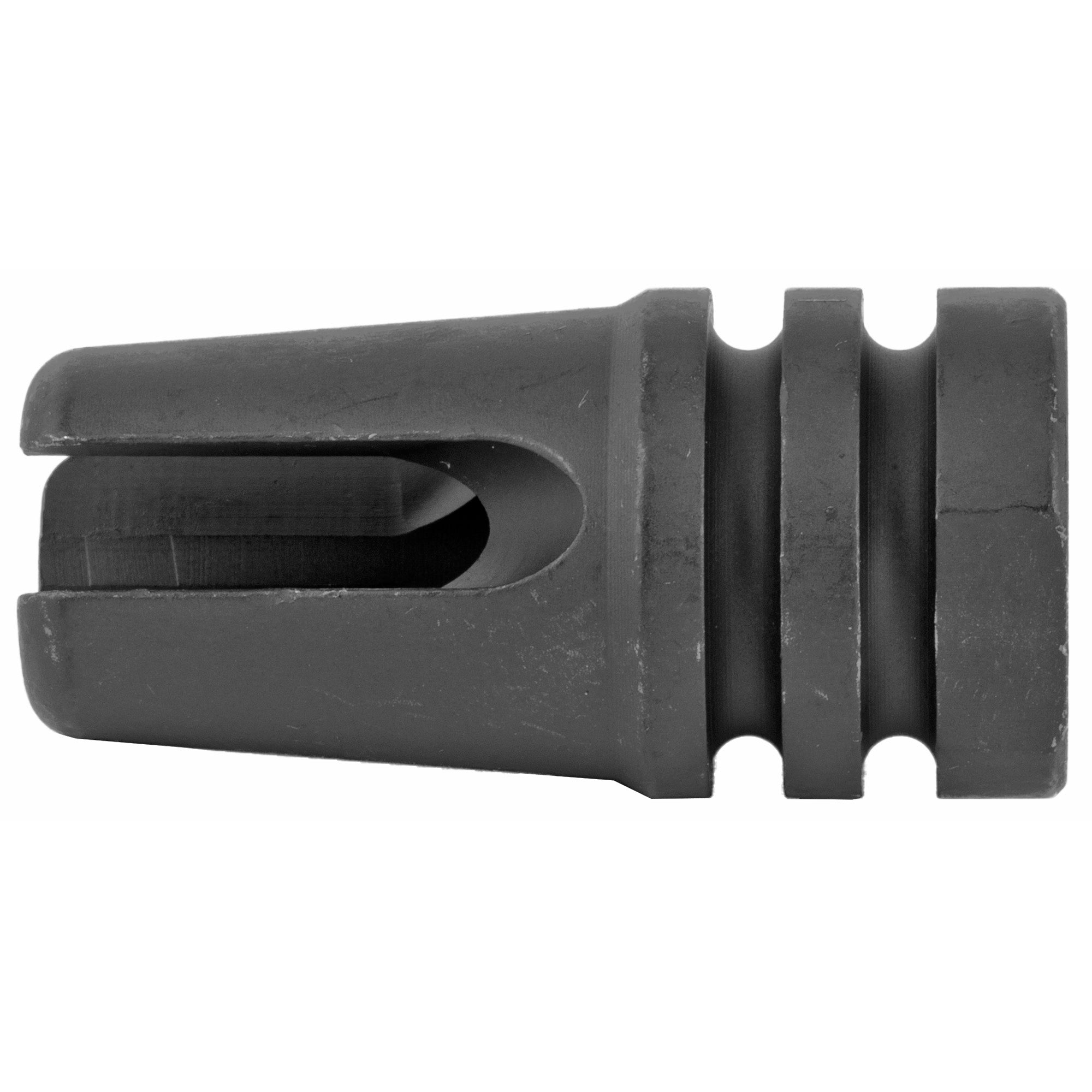 LBE Unlimited AR15 5.56 Three Prong Flash Hider in Black