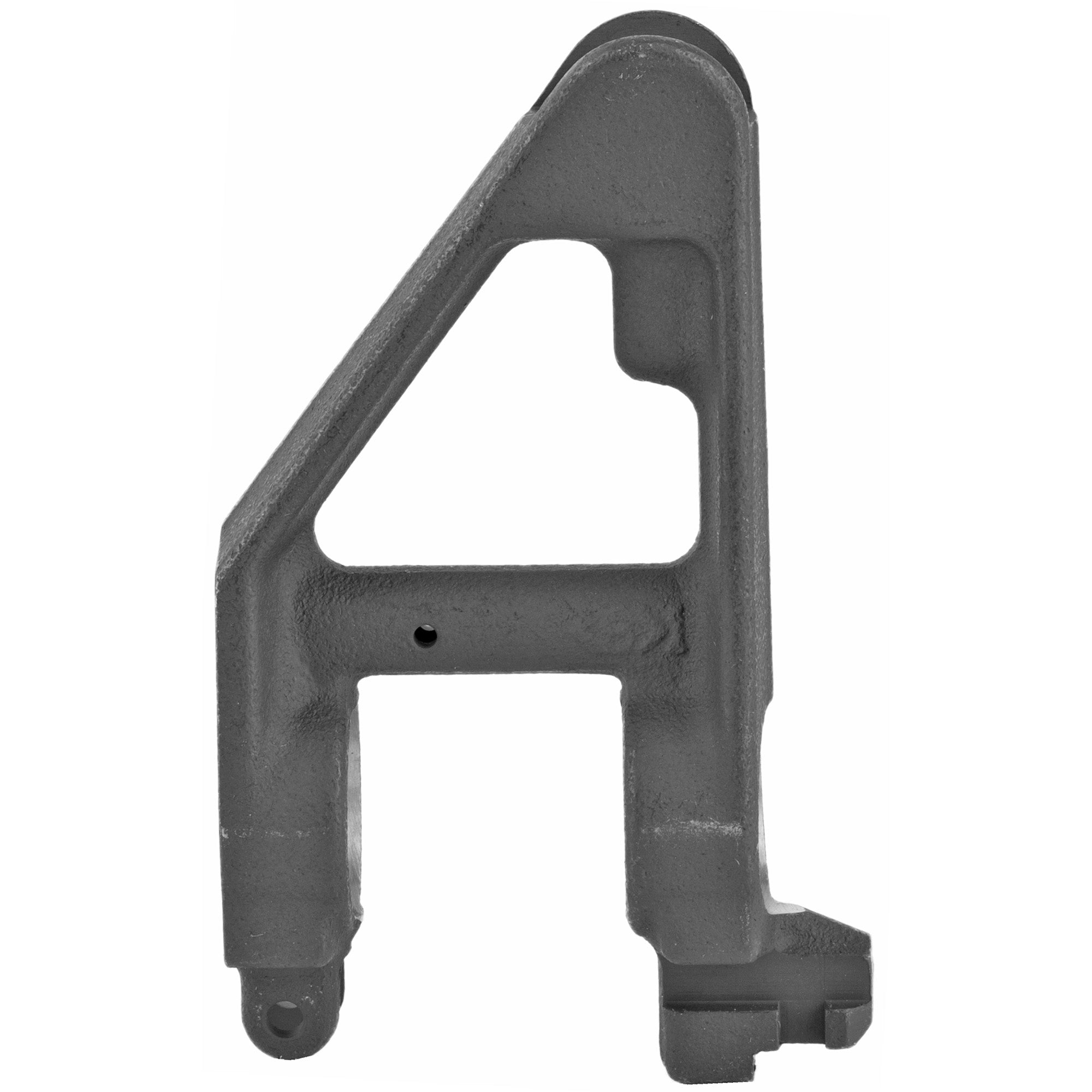 LBE Unlimited ARFSB-KIT Complete F Marked Front Sight Base for AR-15 in Black
