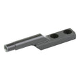 LBE Unlimited AR15 Bolt Carrier Gas Key Assembly - Black