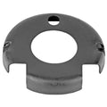 LBE Unlimited AR Hand Guard Cap Round - Black, Part ARHCR