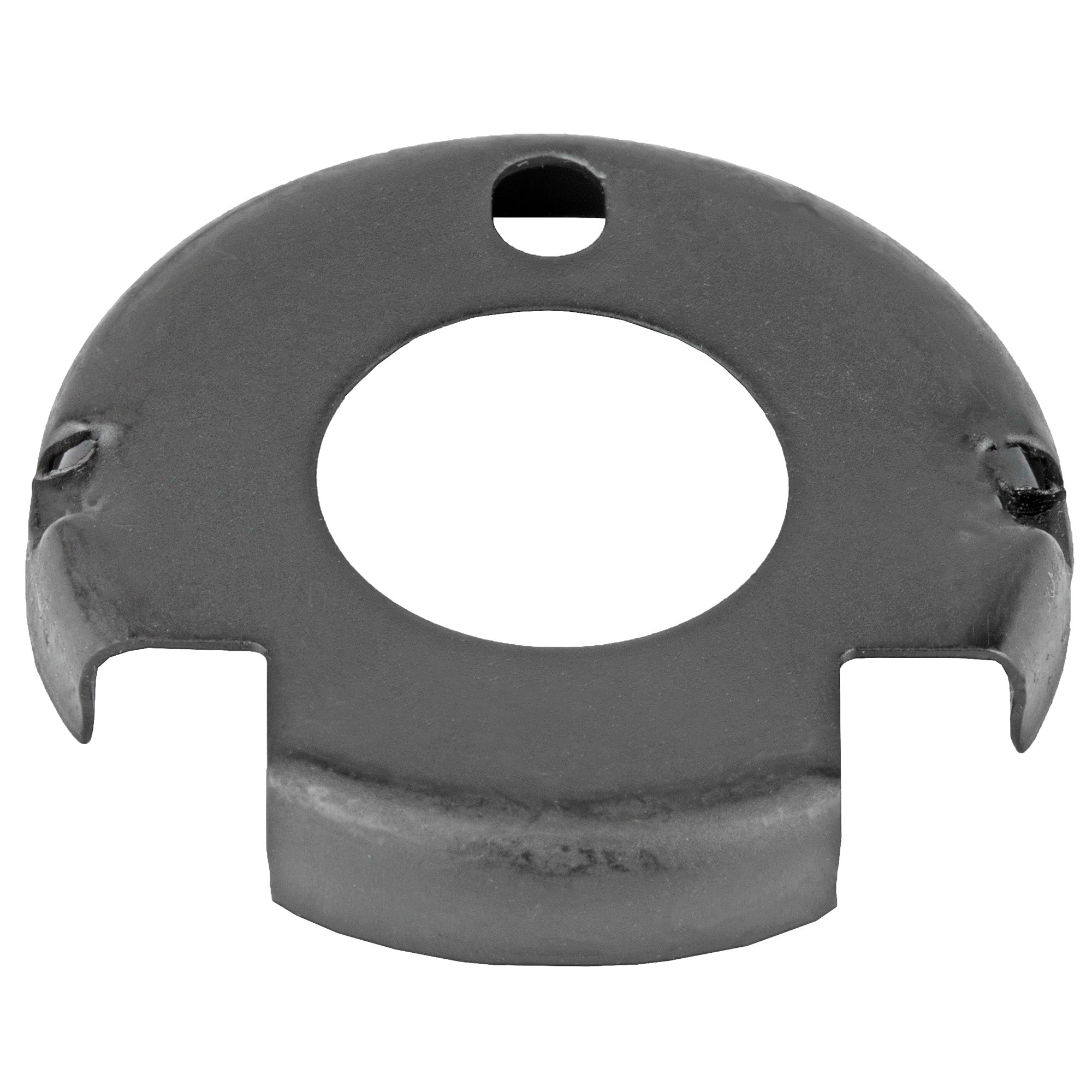 LBE Unlimited AR Hand Guard Cap Round - Black, Part ARHCR