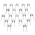 LBE Unlimited AR15 Hammer Spring 20-Pack - High-Quality 17-7 Stainless Steel Replacement Parts